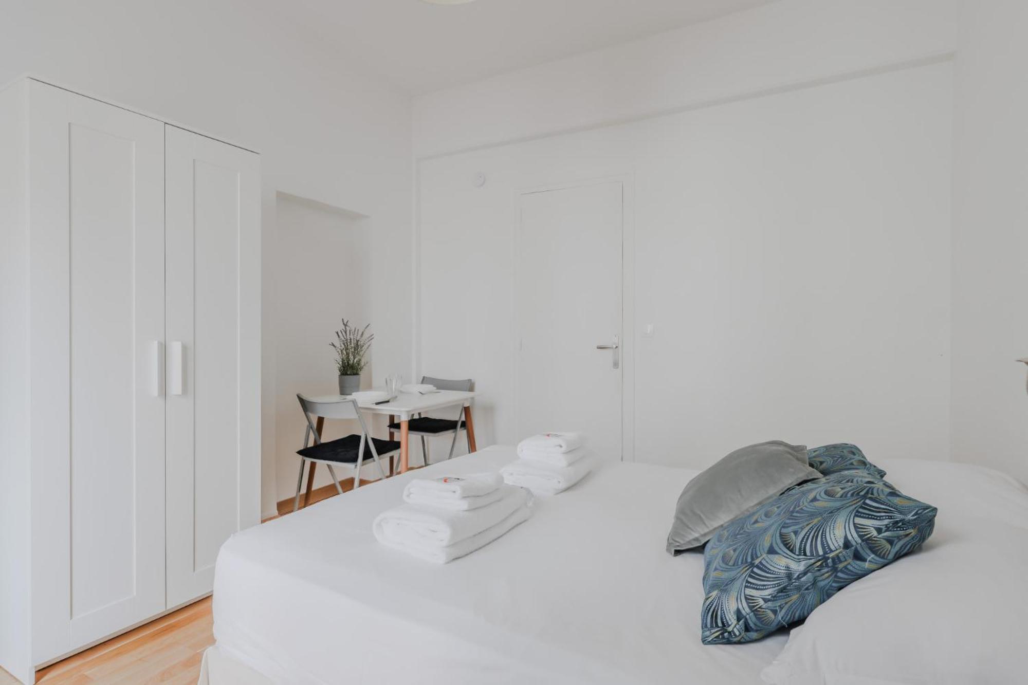 Joli Studio Pour 2 Personnes - Levallois-Perret Exterior foto